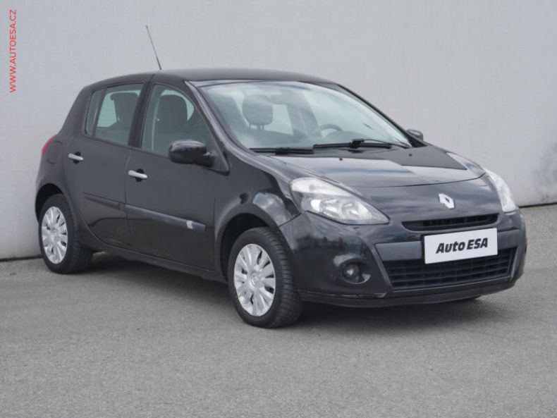 Renault Clio - hlavní fotka inzerátu