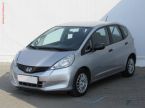 Honda Jazz - fotka číslo 2