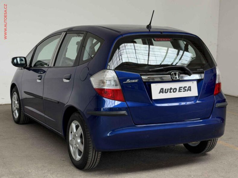 Honda Jazz - hlavní fotka