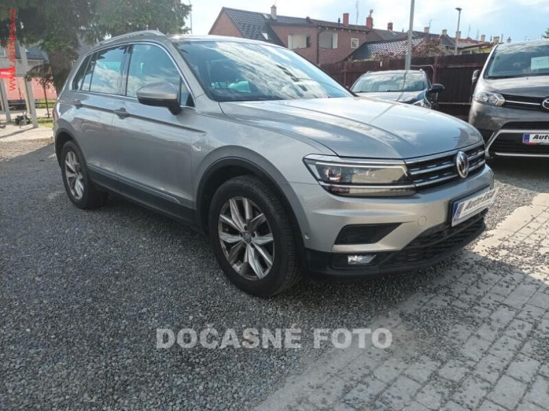 Volkswagen Tiguan - hlavní fotka inzerátu