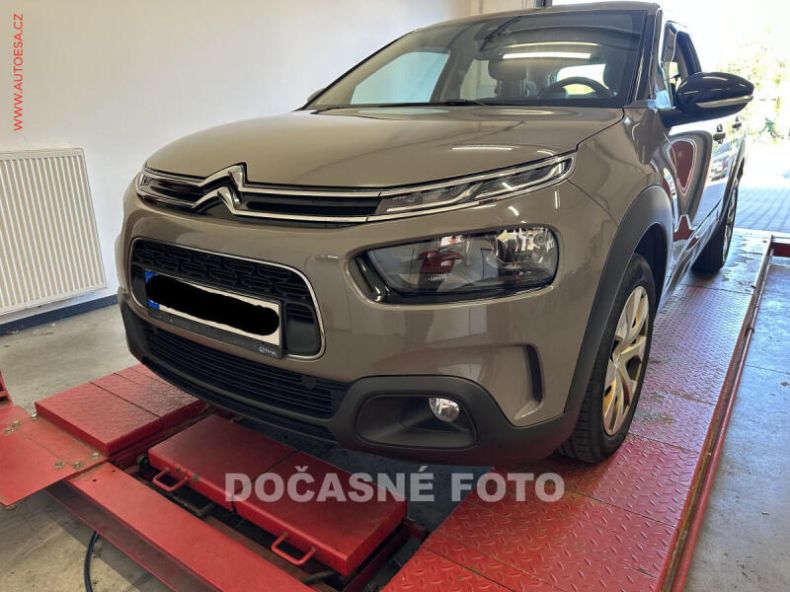 Citroën C4 Cactus - hlavní fotka inzerátu