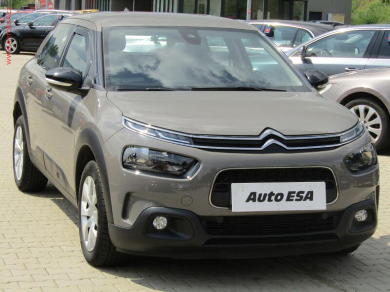 Citroën C4 Cactus - hlavní fotka inzerátu