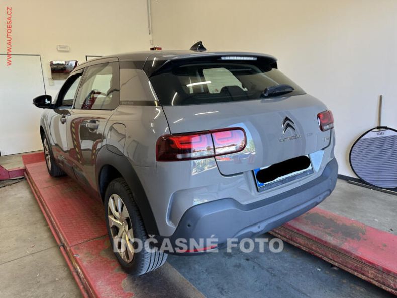 Citroën C4 Cactus - hlavní fotka