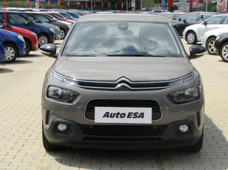 Citroën C4 Cactus - hlavní fotka