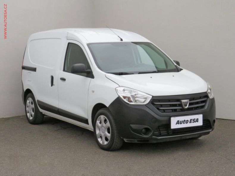 Dacia Dokker - hlavní fotka inzerátu