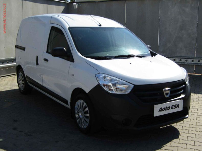 Dacia Dokker - hlavní foto