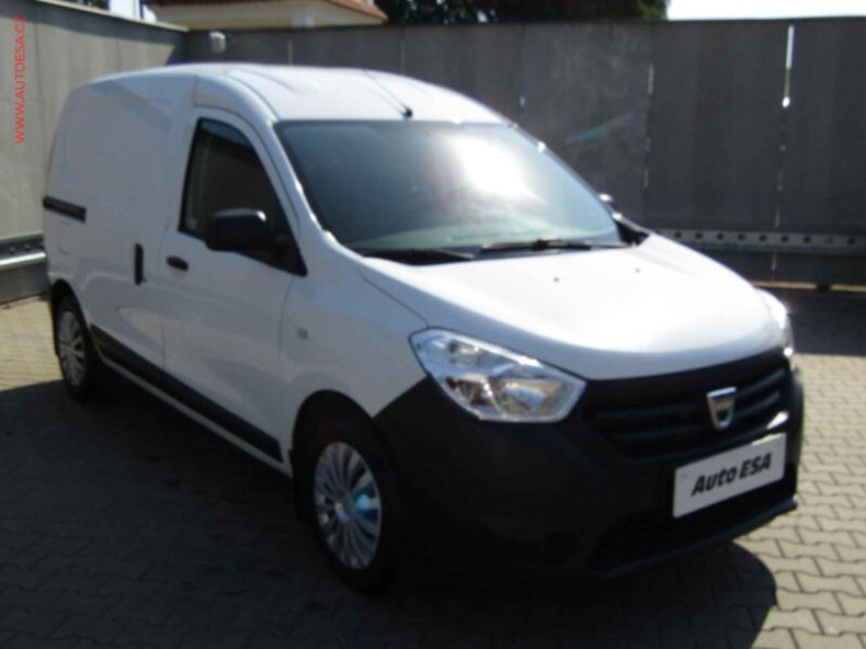 Dacia Dokker - hlavní fotka inzerátu