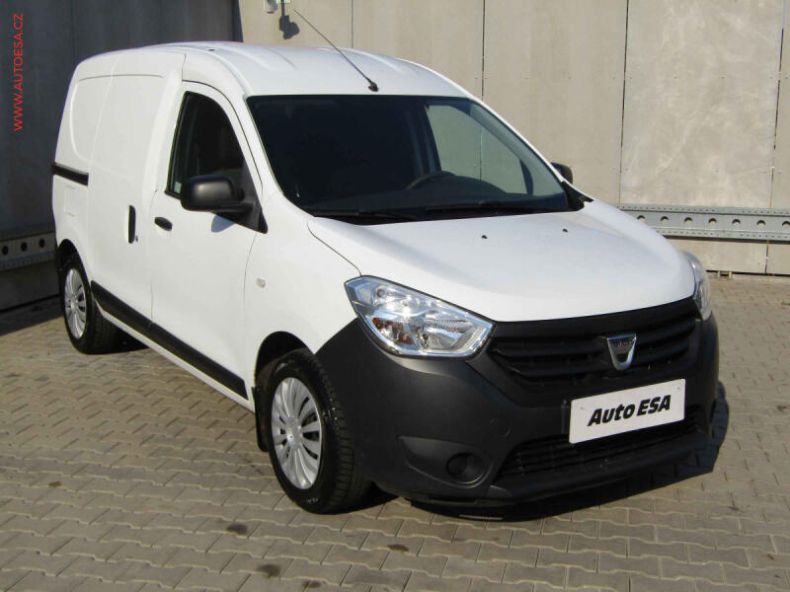 Dacia Dokker - hlavní foto