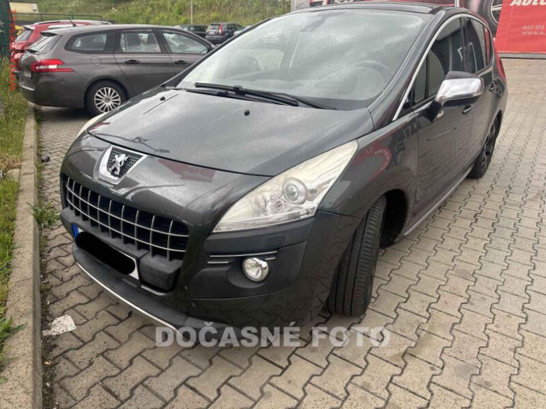 Peugeot 3008 - hlavní fotka inzerátu