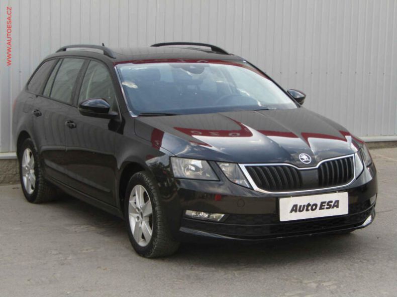 Škoda Octavia - hlavní foto