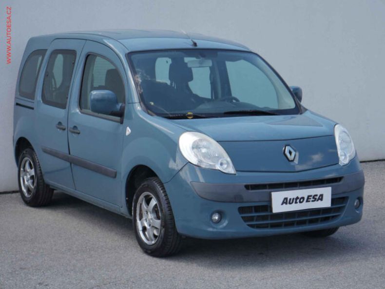 Renault Kangoo - hlavní fotka inzerátu