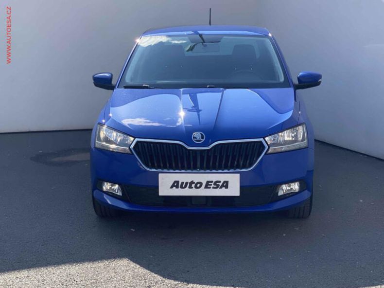 Škoda Fabia - hlavní fotka