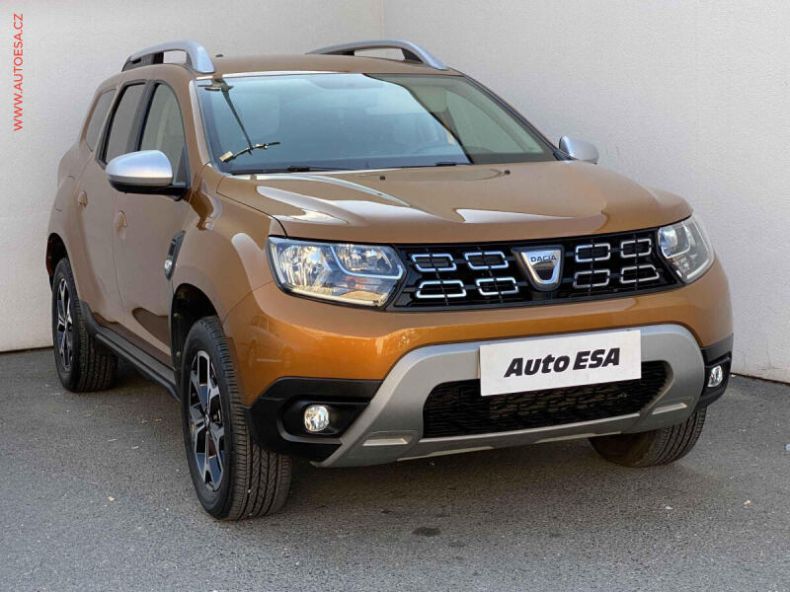 Dacia Duster - hlavní fotka inzerátu