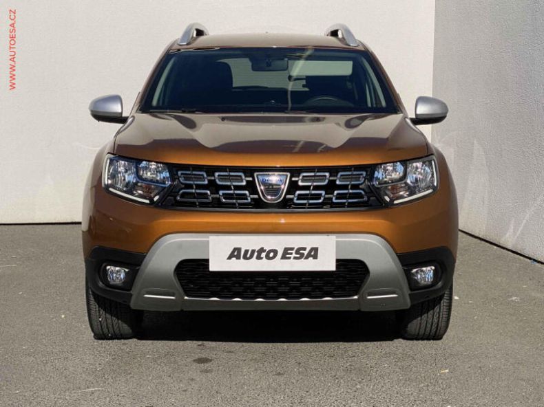 Dacia Duster - hlavní fotka
