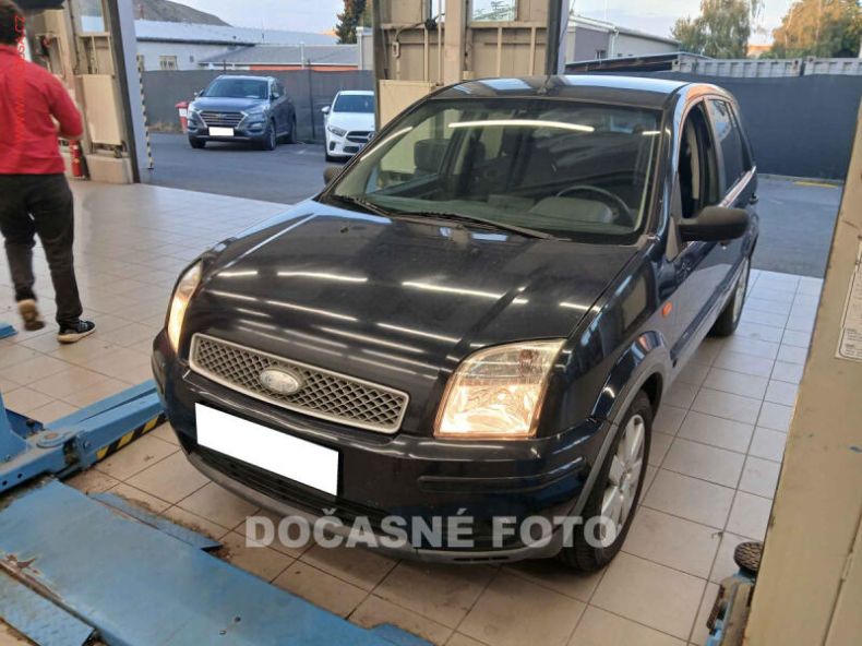 Ford Fusion - hlavní fotka inzerátu