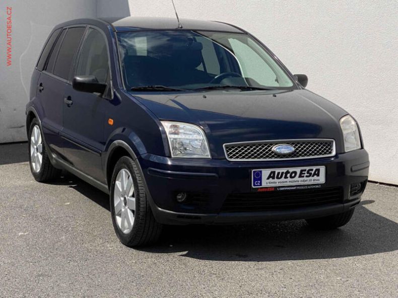 Ford Fusion - hlavní fotka inzerátu
