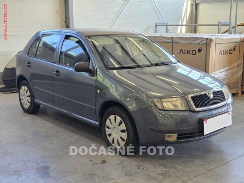 Škoda Fabia - hlavní fotka inzerátu