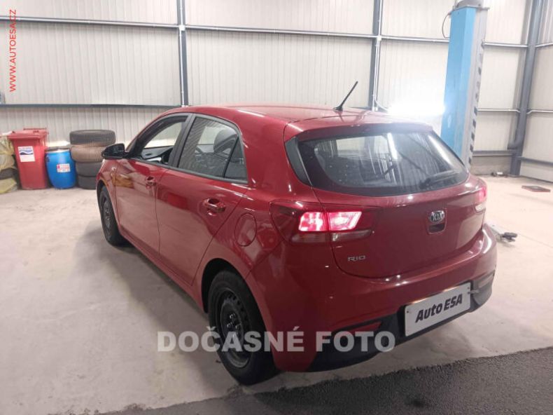 Kia Rio - hlavní fotka