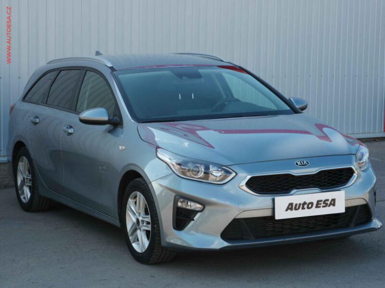Kia Cee'd - hlavní fotka inzerátu