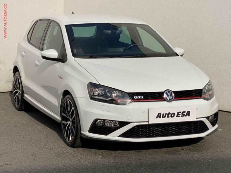 Volkswagen Polo - hlavní fotka inzerátu