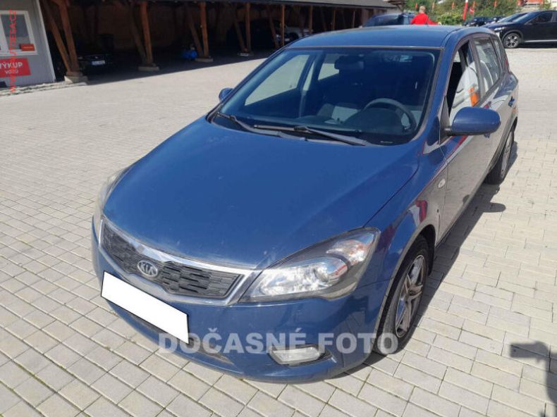 Kia Cee'd - hlavní foto