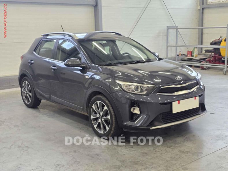 Kia Stonic - hlavní fotka inzerátu