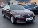 Škoda Superb - fotka číslo 0