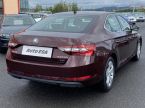 Škoda Superb - fotka číslo 5