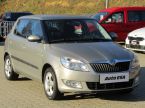 Škoda Fabia - fotka číslo 0