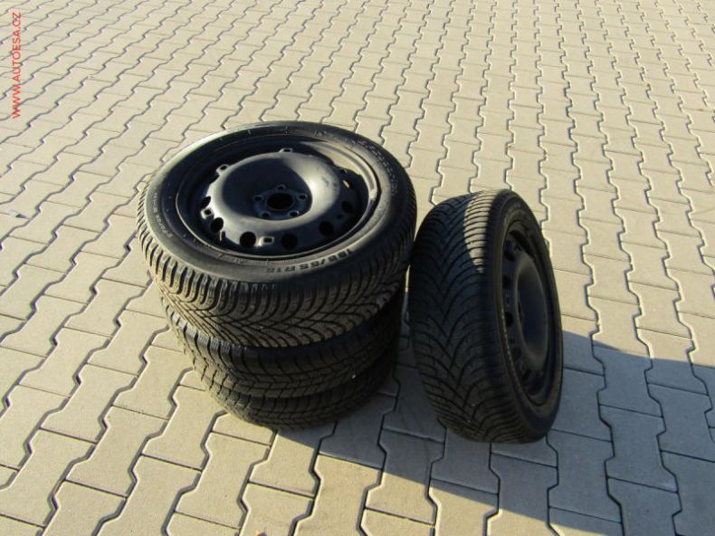 Škoda Fabia - hlavní fotka