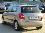 Škoda Fabia - fotka číslo 3