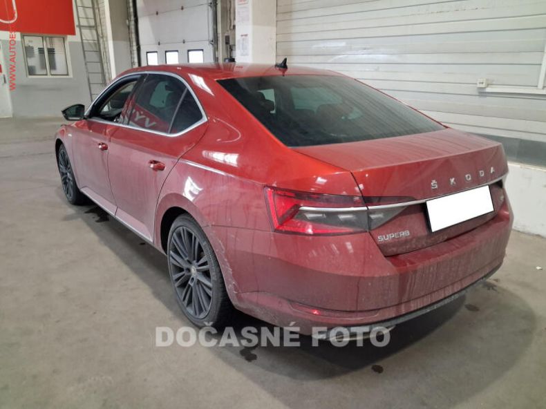 Škoda Superb - hlavní fotka