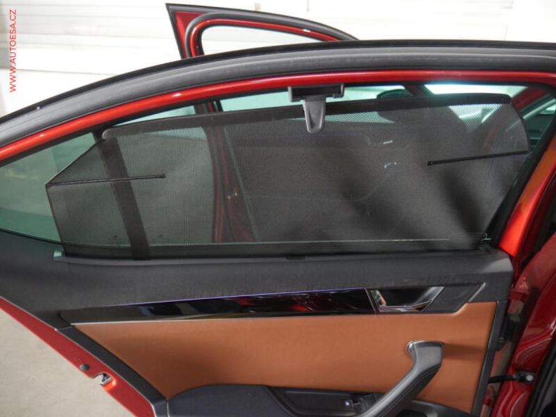 Škoda Superb - hlavní fotka