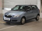 Škoda Fabia - fotka číslo 2