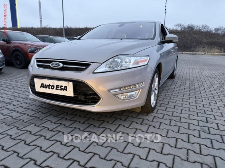 Ford Mondeo - hlavní foto