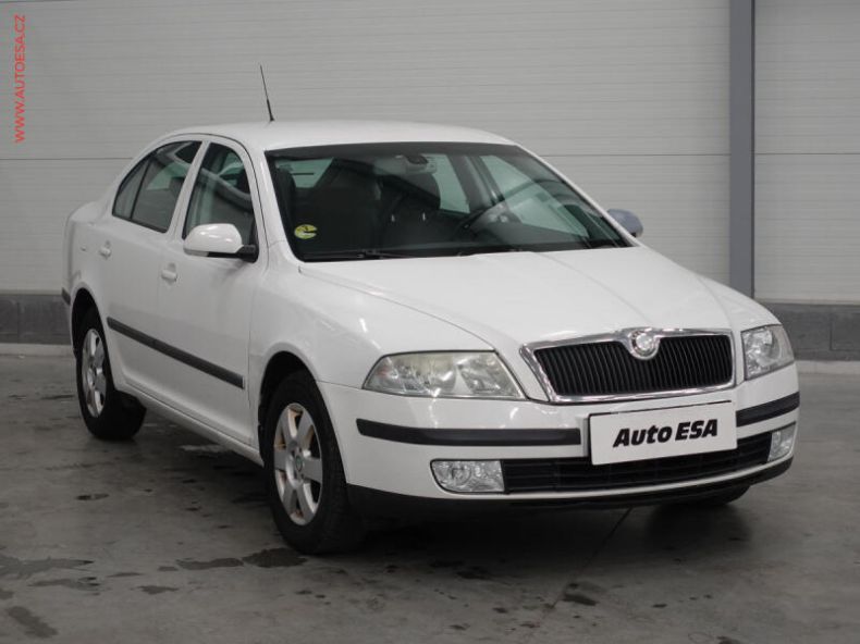 Škoda Octavia - hlavní fotka inzerátu
