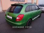 Škoda Fabia - fotka číslo 1