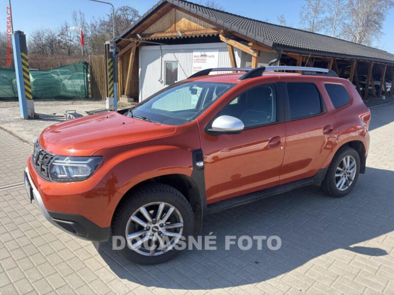 Dacia Duster - hlavní fotka inzerátu