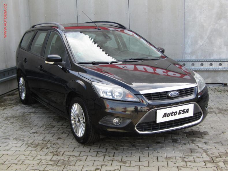 Ford Focus - hlavní fotka inzerátu