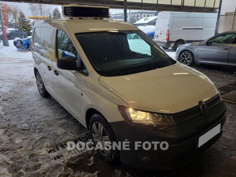 Volkswagen Caddy - hlavní fotka inzerátu