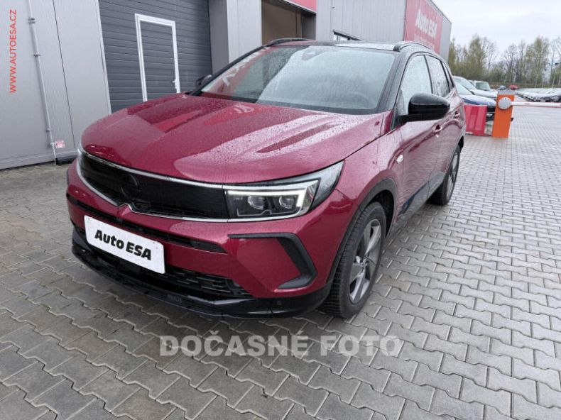 Opel Grandland - hlavní fotka inzerátu