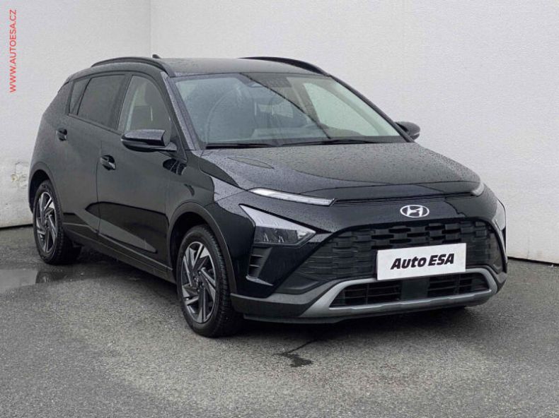 Hyundai Bayon - hlavní foto