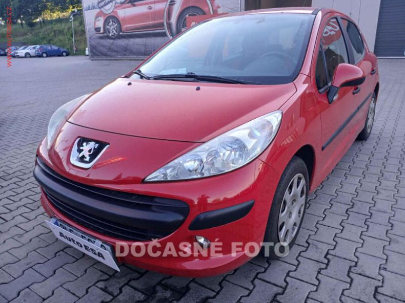 Peugeot 207 - hlavní fotka inzerátu