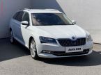 Škoda Superb - fotka číslo 0