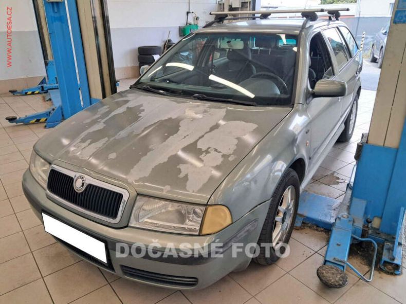 Škoda Octavia - hlavní fotka inzerátu