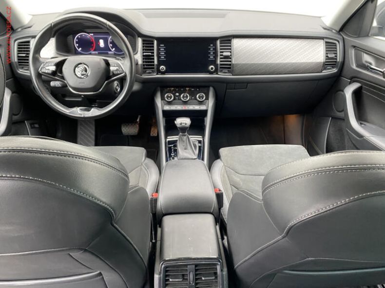 Škoda Kodiaq - hlavní fotka