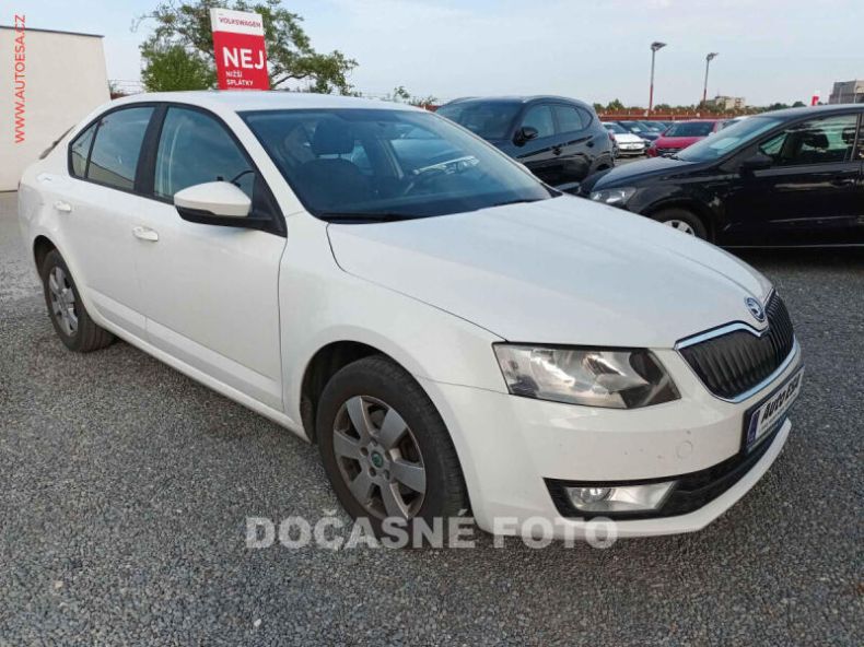 Škoda Octavia - hlavní fotka inzerátu