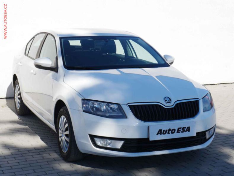Škoda Octavia - hlavní fotka inzerátu