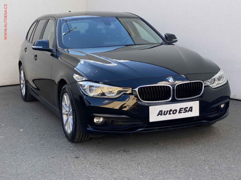 BMW Řada 3 - hlavní foto