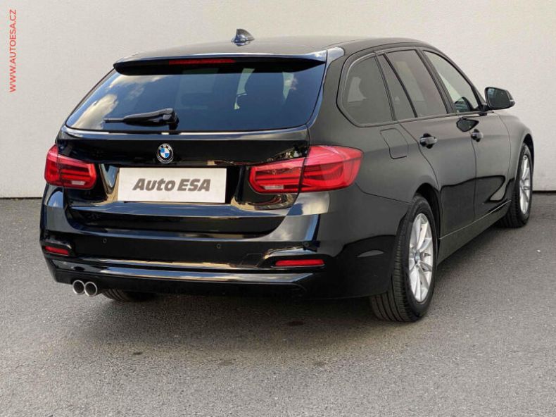 BMW Řada 3 - hlavní fotka